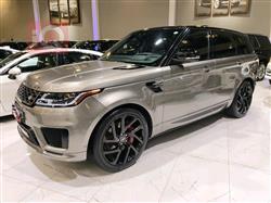 لاند روفر رانج روفر سبورت